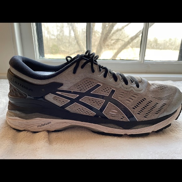 Asics Gel Kayano 25 Sz. 11.5 - Picture 6 of 7